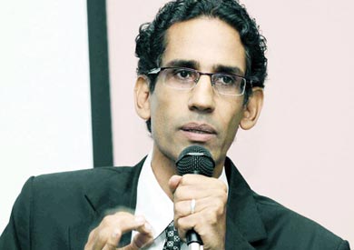 طارق تهامي سكرتير مساعد حزب الوفد